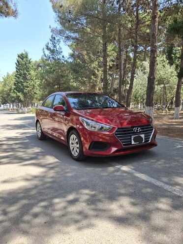 Hyundai Accent 2019, 109,680 km - 1.6 l - Sumqayıt