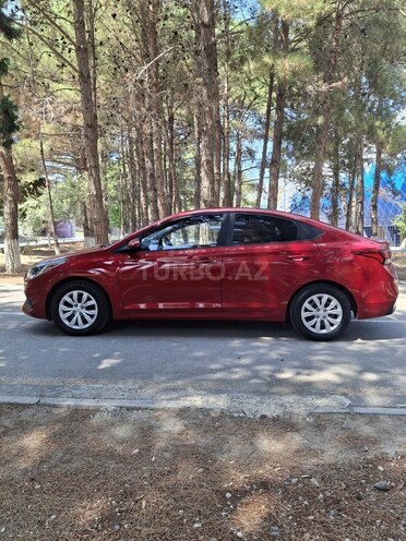 Hyundai Accent 2019, 109,680 km - 1.6 l - Sumqayıt