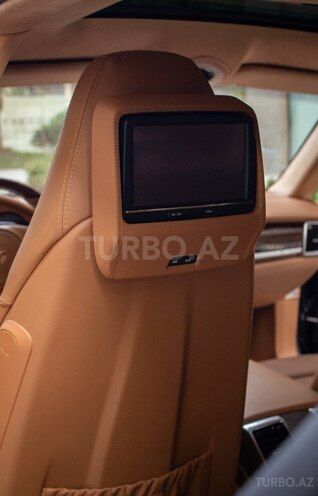Porsche Panamera Turbo S 2011, 110,000 km - 4.8 l - Bakı