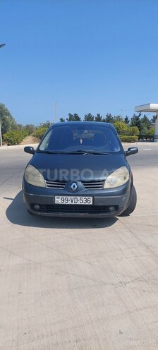 Renault Grand Scenic 2006, 706,741 km - 1.5 l - Bakı