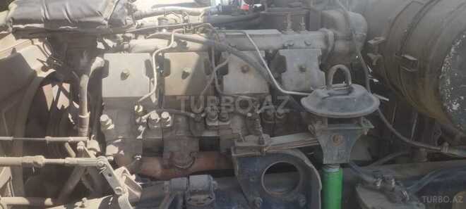 KamAz 55111 1987, 248,000 km - 11.0 l - Gədəbəy