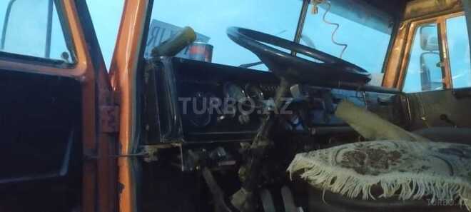 KamAz 55111 1987, 248,000 km - 11.0 l - Gədəbəy