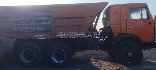 KamAz 55111 1987, 248,000 km - 11.0 l - Gədəbəy