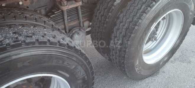 KamAz 55111 1987, 248,000 km - 11.0 l - Gədəbəy