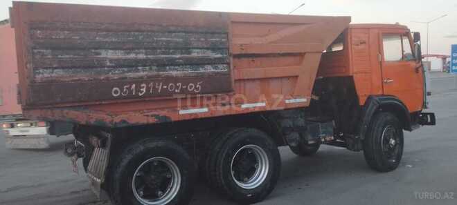KamAz 55111 1987, 248,000 km - 11.0 l - Gədəbəy
