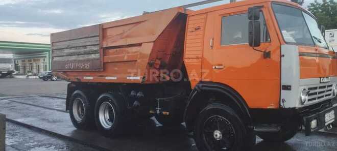 KamAz 55111 1987, 248,000 km - 11.0 l - Gədəbəy