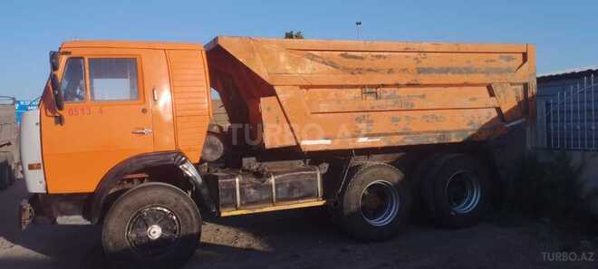 KamAz 55111 1987, 248,000 km - 11.0 l - Gədəbəy