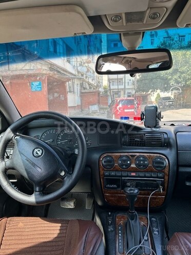 Opel Omega 1996, 414,000 km - 2.0 l - Sumqayıt