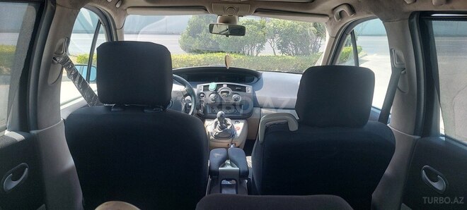Renault Grand Scenic 2006, 706,741 km - 1.5 l - Bakı