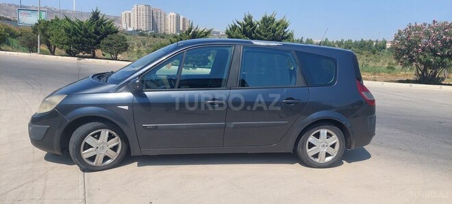 Renault Grand Scenic 2006, 706,741 km - 1.5 l - Bakı