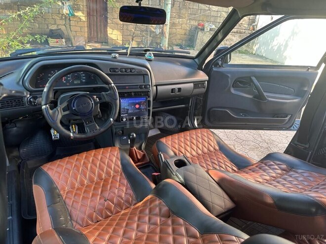 LADA (VAZ) 2115 2012, 132,000 km - 1.6 л - Astara