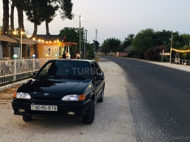 LADA (VAZ) 2115 2012, 132,000 km - 1.6 л - Astara