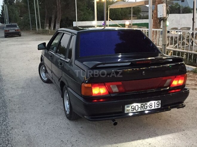 LADA (VAZ) 2115 2012, 132,000 km - 1.6 л - Astara