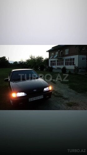 LADA (VAZ) 2115 2012, 132,000 km - 1.6 л - Astara