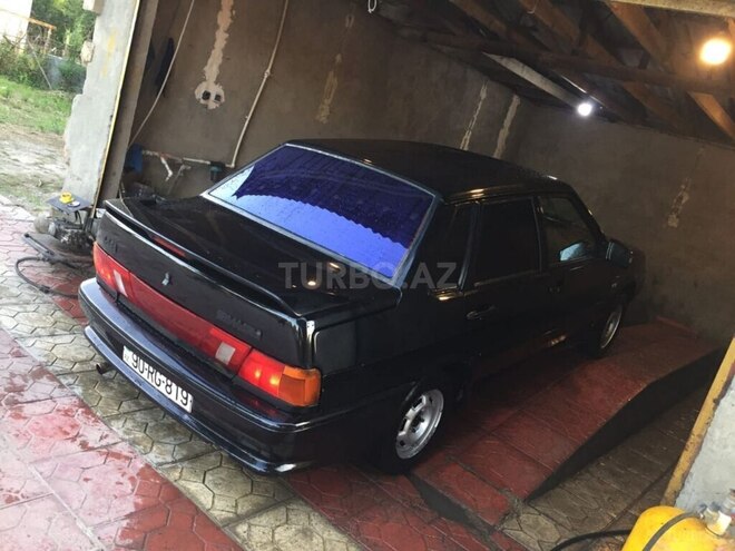 LADA (VAZ) 2115 2012, 132,000 km - 1.6 л - Astara