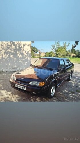 LADA (VAZ) 2115 2012, 132,000 km - 1.6 л - Astara