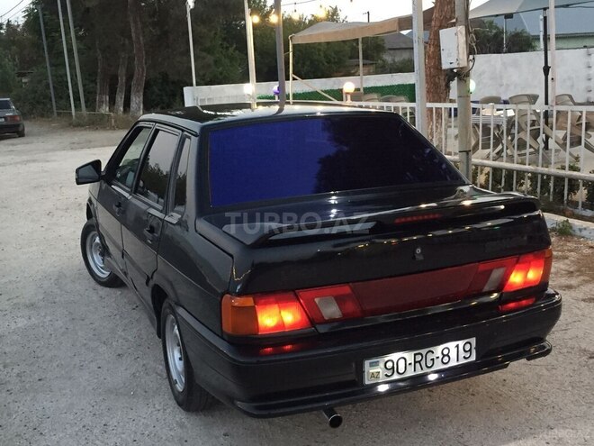 LADA (VAZ) 2115 2012, 132,000 km - 1.6 л - Astara