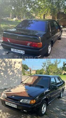 LADA (VAZ) 2115 2012, 132,000 km - 1.6 л - Astara