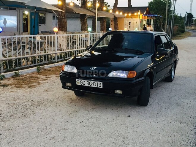 LADA (VAZ) 2115 2012, 132,000 km - 1.6 л - Astara