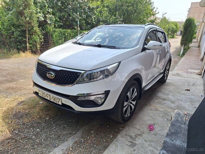 Kia Sportage 2012, 179,633 km - 2.0 l - Gəncə