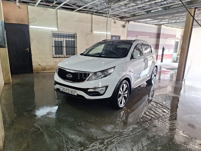 Kia Sportage 2012, 179,633 km - 2.0 l - Gəncə