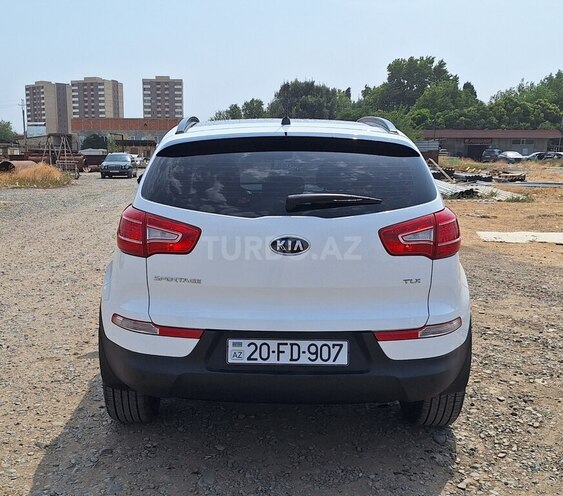 Kia Sportage 2012, 179,633 km - 2.0 l - Gəncə