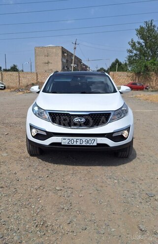 Kia Sportage 2012, 179,633 km - 2.0 l - Gəncə