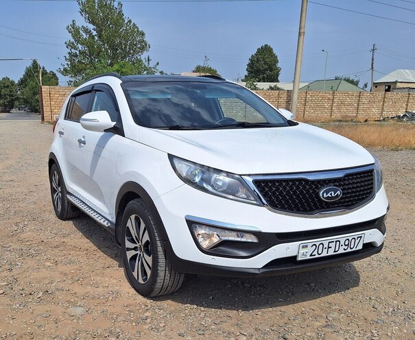 Kia Sportage 2012, 179,633 km - 2.0 l - Gəncə