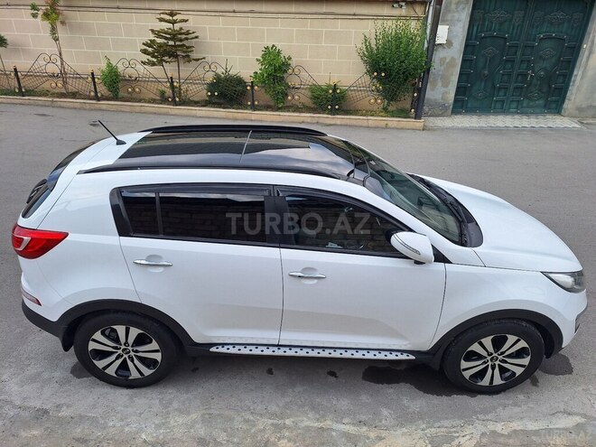 Kia Sportage 2012, 179,633 km - 2.0 l - Gəncə