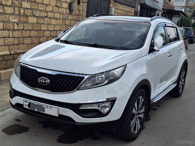 Kia Sportage 2012, 179,633 km - 2.0 l - Gəncə