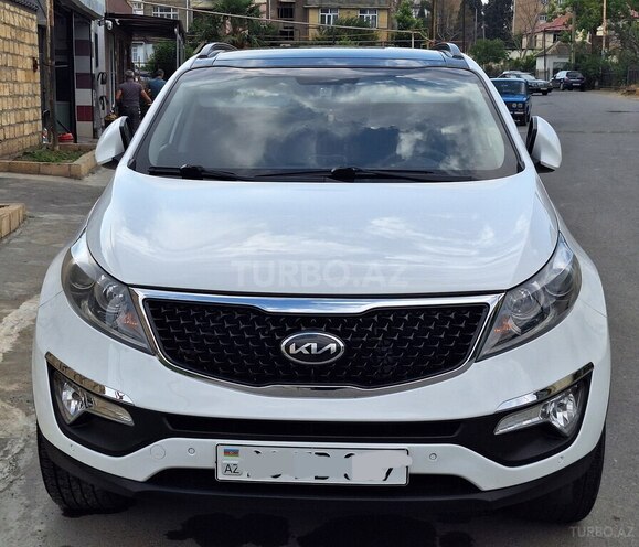 Kia Sportage 2012, 179,633 km - 2.0 l - Gəncə