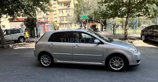 Toyota Corolla 2006, 192,145 km - 1.4 l - Bakı