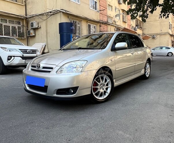 Toyota Corolla 2006, 192,145 km - 1.4 l - Bakı
