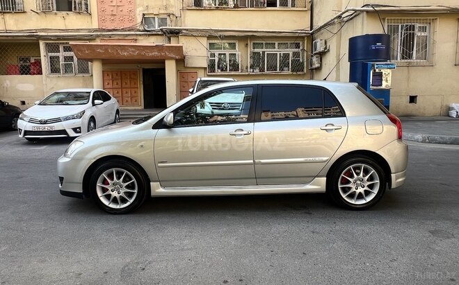 Toyota Corolla 2006, 192,145 km - 1.4 l - Bakı