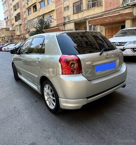 Toyota Corolla 2006, 192,145 km - 1.4 l - Bakı