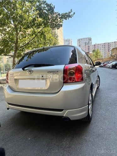 Toyota Corolla 2006, 192,145 km - 1.4 l - Bakı