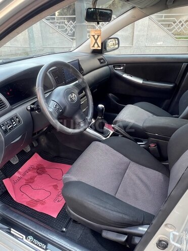 Toyota Corolla 2006, 192,145 km - 1.4 l - Bakı