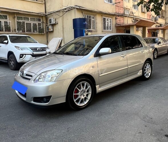Toyota Corolla 2006, 192,145 km - 1.4 l - Bakı