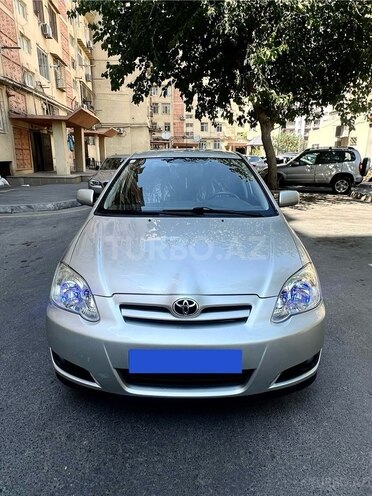 Toyota Corolla 2006, 192,145 km - 1.4 l - Bakı