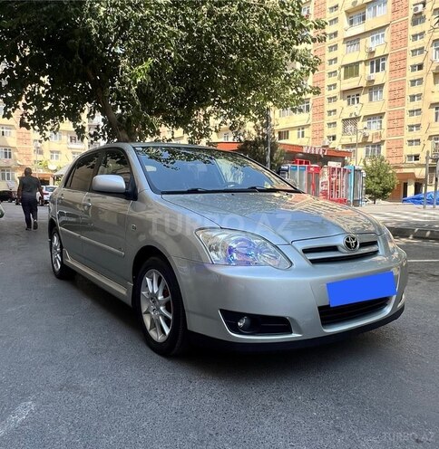 Toyota Corolla 2006, 192,145 km - 1.4 l - Bakı