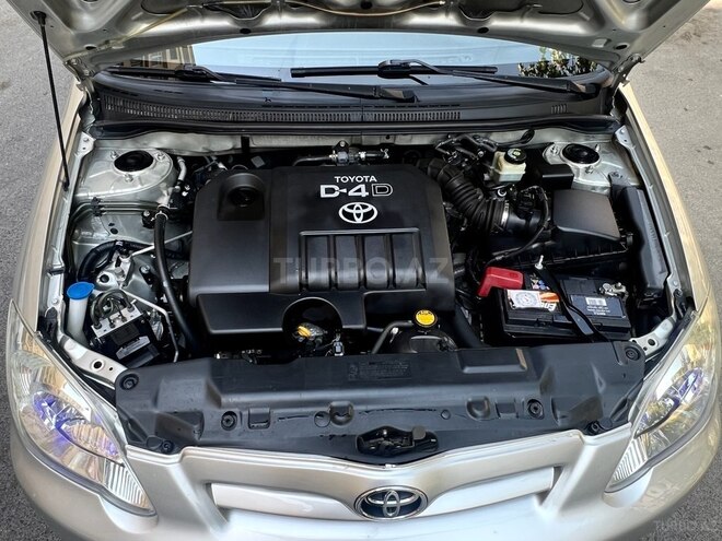 Toyota Corolla 2006, 192,145 km - 1.4 l - Bakı
