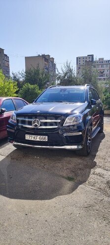 Mercedes GL 350 2015, 270,000 km - 3.0 л - Bakı