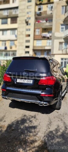 Mercedes GL 350 2015, 270,000 km - 3.0 л - Bakı