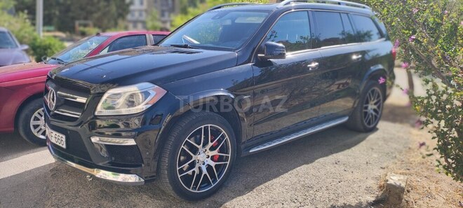 Mercedes GL 350 2015, 270,000 km - 3.0 л - Bakı