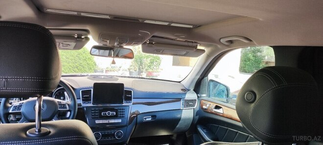 Mercedes GL 350 2015, 270,000 km - 3.0 л - Bakı