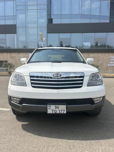 Kia Mohave 2013, 265,000 km - 3.8 l - Gəncə