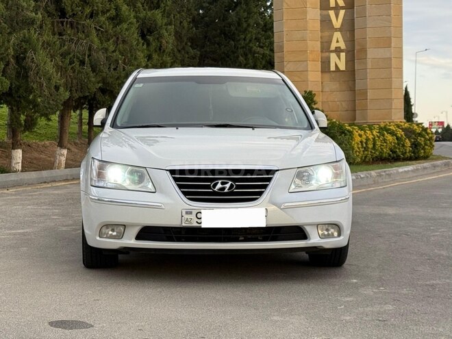Hyundai Sonata 2007, 201,200 km - 2.0 l - Şirvan