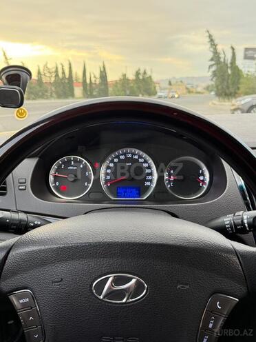 Hyundai Sonata 2007, 201,200 km - 2.0 l - Şirvan