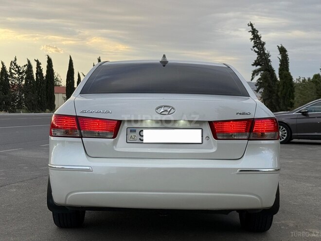 Hyundai Sonata 2007, 201,200 km - 2.0 l - Şirvan