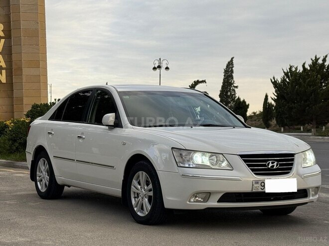 Hyundai Sonata 2007, 201,200 km - 2.0 l - Şirvan